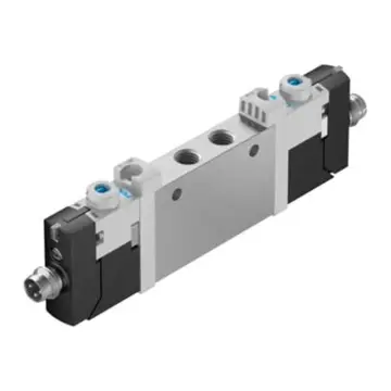 Festo solenoid valve, VUVG-L10-P53C-T-M5-1R8L, 577346