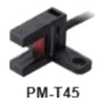 Panasonic U-type photoelectric sensor, U-type photoelectric sensor PM-T45