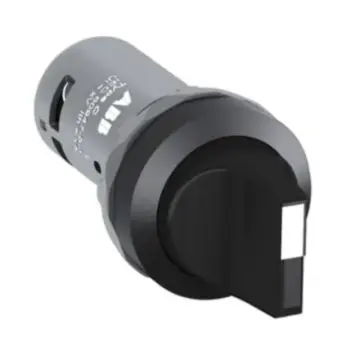 ABB CSS series short-handled plastic ring knob, C3SS2-10B-11 62000189