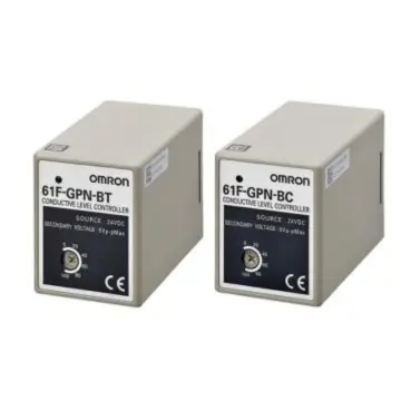 OMRON Level Sensor, 61F-GPN-BC 24VDC