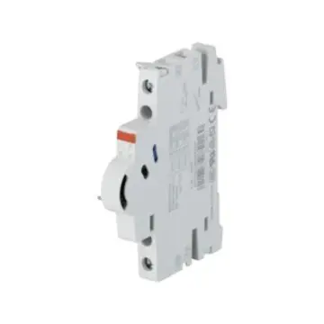 ABB S200 accessory auxiliary contact, 10120503 S2C-H02R new version printing