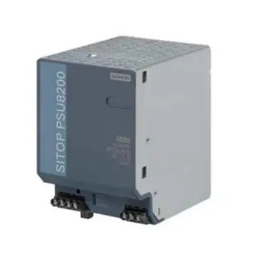 SIEMENS power supply, 6EP1336-3BA10