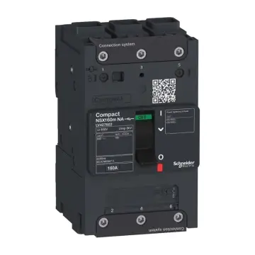 LV427602 Compact NSX160m isolating switch 160A 3P