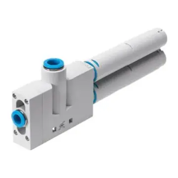 Festo vacuum generator, VN-30-H-T6-PQ4-VQ5-RO2