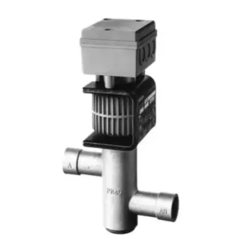 SIEMENS expansion valve, MVL661.25-6.3