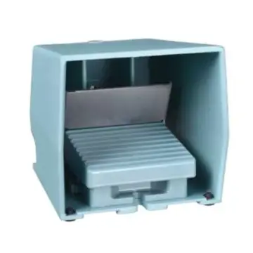 Schneider Electric foot switch, XPEM711