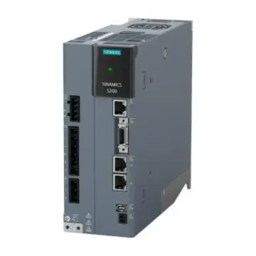 SIEMENS S200PN driver, 6SL5510-1BE11-5AF0