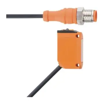 IFM diffuse reflection photoelectric sensor, O6H201