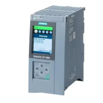 SIEMENS CPU module, 6ES7515-2AN03-0AB0