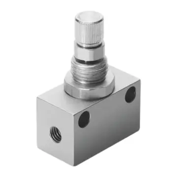 Festo throttle valve, GRO-1/8-B, 151216
