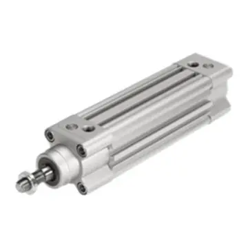 Festo standard cylinder, DSBC-100-40-PPVA-N3, 1384805 ISO15552