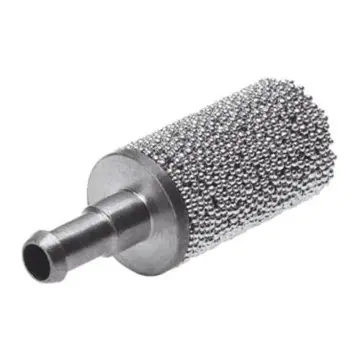 Festo muffler, U-PK-3, 4646 external thread, metal