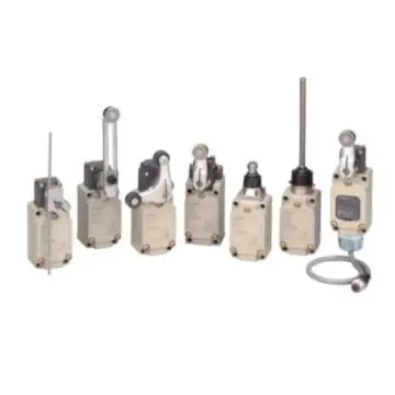 OMRON Limit Switch, WL01D3