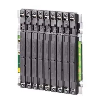 SIEMENS base plate, 6ES7400-1JA01-0AA0