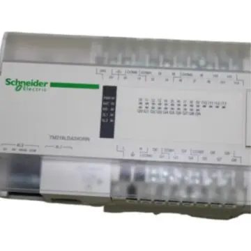 Schneider PLC module, TM218LDA60DRN
