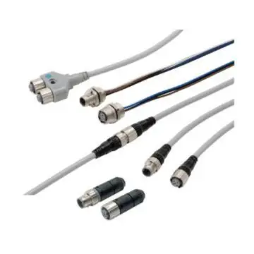 OMRON sensor accessory, XS5F-D421-G80-F