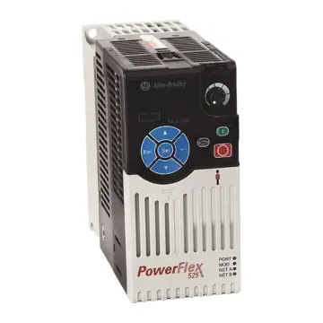 ALLEN BRADLEY-ROCKWELL 25B-D4P0N104 frequency inverter, 1 unit
