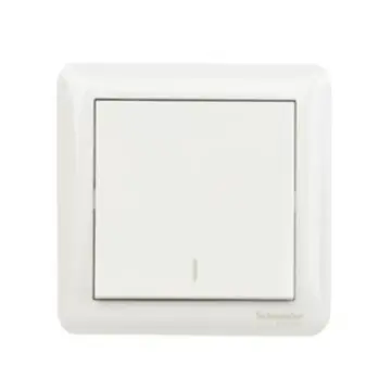 Schneider Electric's Easy Series single-pole rocker panel switch, A3B31_1A 10A/250V