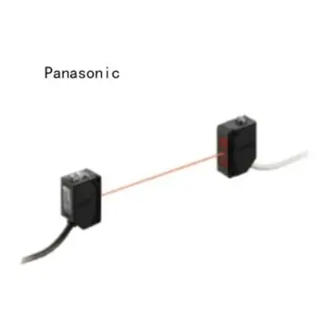 Panasonic through-beam photoelectric switch, photoelectric switch, CX-411