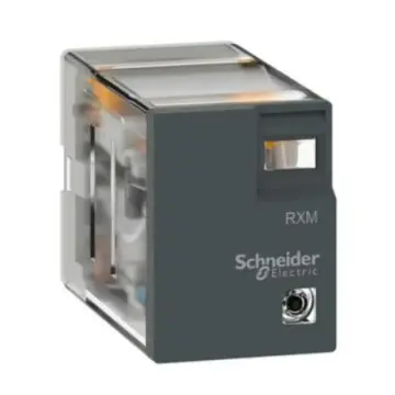 Schneider Electric intermediate relay, RXM2LB2BD