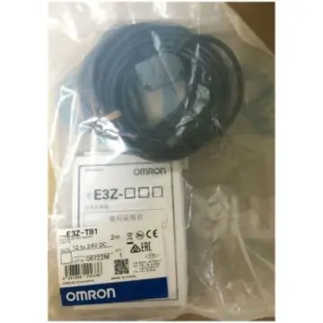 OMRON photoelectric sensor, E3Z-T81 2M