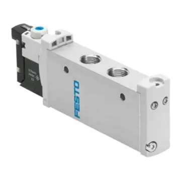 Festo solenoid valve, VUVG-L14-M52-MT-G18-1H2L-W1, 578164