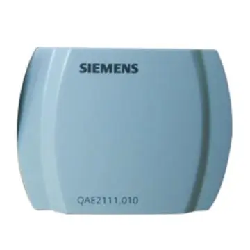SIEMENS temperature sensor, QAE2111.010, without sleeve.
