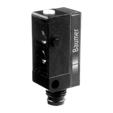 BAUMER through-beam photoelectric sensor, FEDK 10P5101/S35A