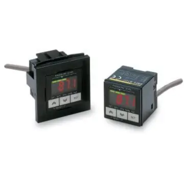 OMRON Digital Pressure Sensor, E8F2-B10B