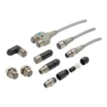 OMRON modular connector socket, XS2G-D4S1 (6mm)