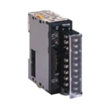 OMRON Analog Input/Output Module, CJ1W-TC102