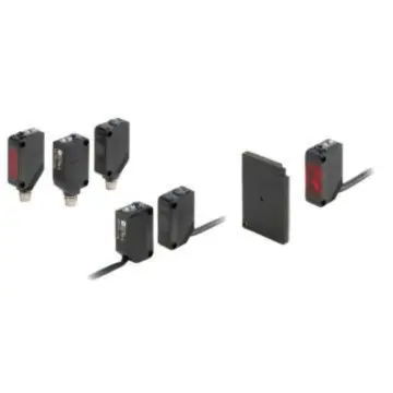 OMRON sensor, E3Z 9125E