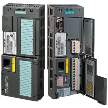 SIEMENS G120 control unit, 6SL3244-0BB12-1BA1