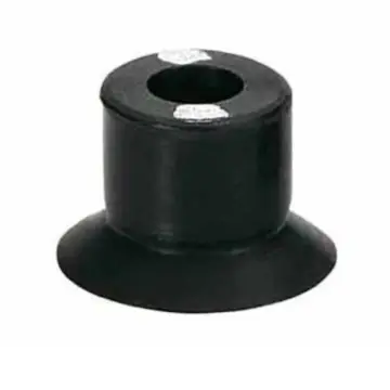 SMC vacuum suction cup, ZP2-B02MUS low-profile suction cup