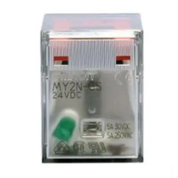 Omron intermediate relay, MY4N-GS DC24