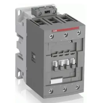 ABB AF Three-Pole AC Contactor (AC/DC Coil), AF80-30-00-13 100-250VAC/DC 10246704