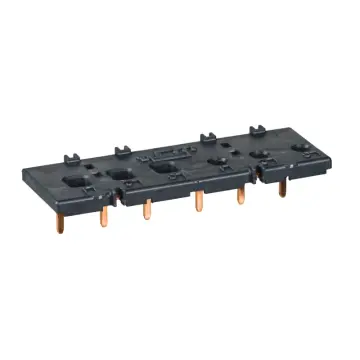LAD9V5 Set of power connections parallel busbar LC1D09-D38