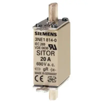 SIEMENS fuse, 3NE1818-0