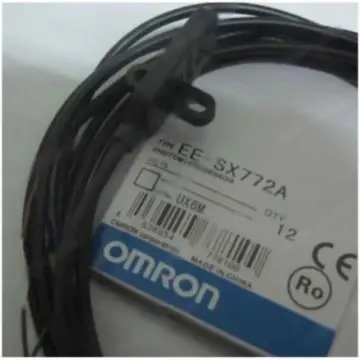 OMRON Inductive Proximity Switch, EE-SX772A