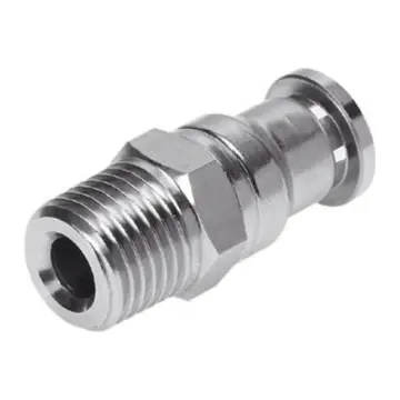 Festo sprinkler pipe fitting, CRQS-1/4-8, 162864
