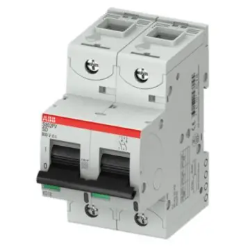 ABB S800PV photovoltaic power generation dedicated disconnect switch, S802PV-SD32 10232233
