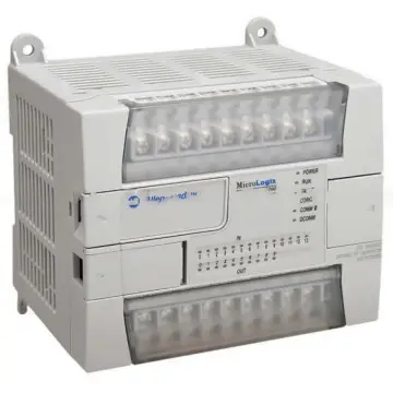 1762-L24BXB Allen Bradley Controller MicroLogix 1200