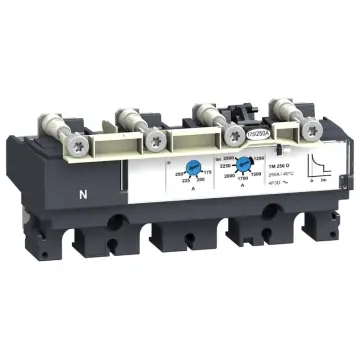 LV429040 Trip unit TM100D for NSX 100/160/250