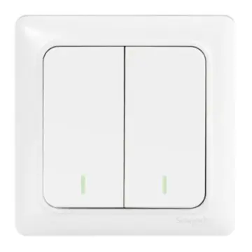 Schneider Electric double-pole double-throw switch, A3E32_2A