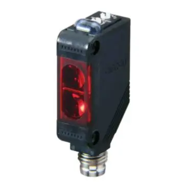 OMRON retroreflective photoelectric sensor, E3Z-R86 BY OMC