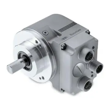 BAUMER incremental encoder, EAL580-SC0.5WEN.13160.A