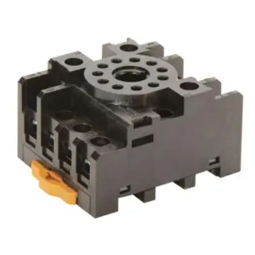OMRON Relay Base, PF113A-E BY OMZ