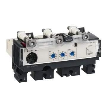 LV429070 trip unit MicroLogic 2.2 for NSX100/160/250
