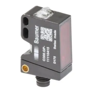 BAUMER reflector sensor, O300.RL-GW1J.72N
