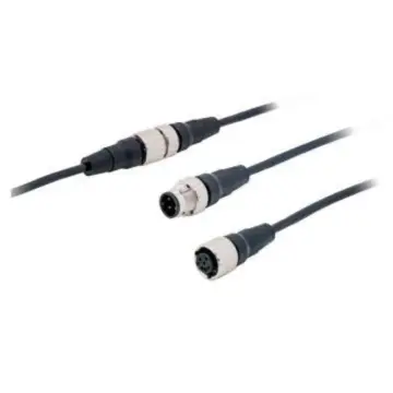 OMRON High Oil-Resistant Switch Cable, XS5FR-D423-G80-RB1